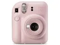 instax mini 12 チェキ [ブロッサムピンク]