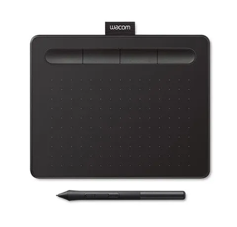 Intuos Small ベーシック CTL-4100/K2 [ブラック]