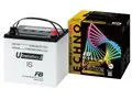 エクノIS UltraBattery IU-Q-85/D23L
