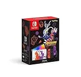 Nintendo Switch(有機ELモデル) スカーレット・バイオレットエディション