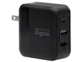 Digizo PUD-PD65G1H [ブラック]