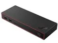ThinkPad USB4 スマートドック 5500 40BC0100JP [エクリプスブラック]