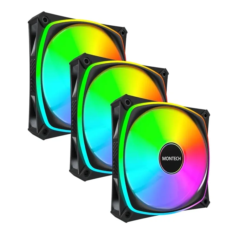 RX120 PRO 3 in 1 Pack [Black]