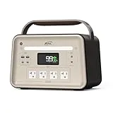 BAL 固体電池ポータブル電源 1200W No.8051