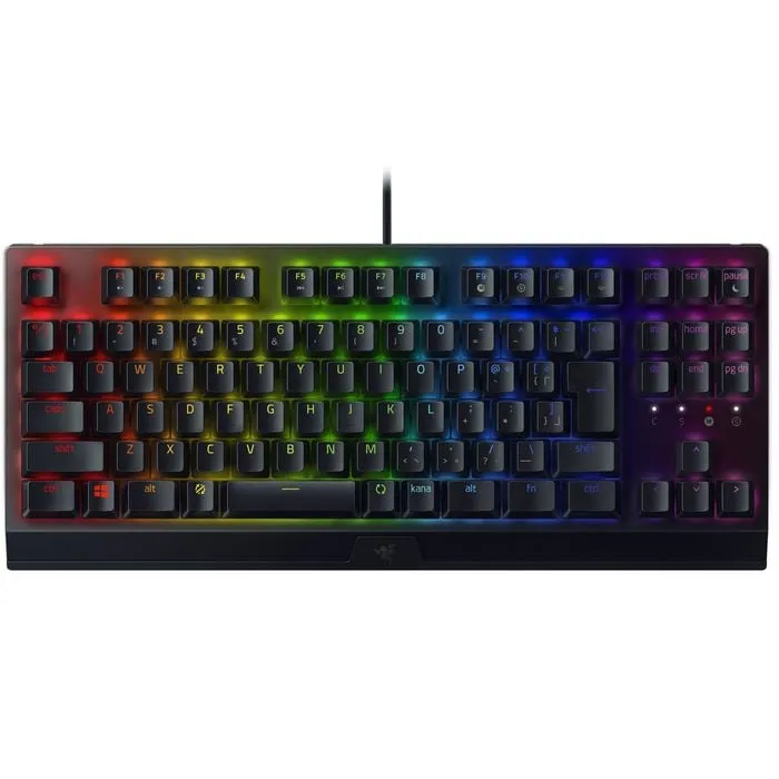 BlackWidow V3 TKL JP Yellow Switch RZ03-03491900-R3J1
