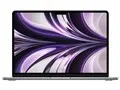 MacBook Air 13.6インチ Liquid Retinaディスプレイ Mid 2022・M2・メモリ8GB・SSD256GB搭載モデル