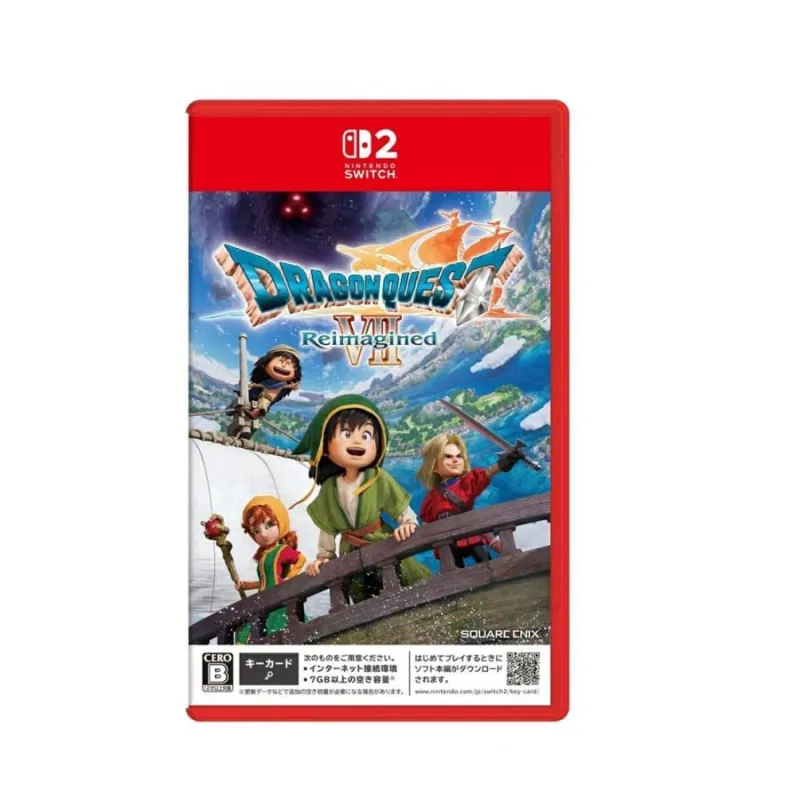 ドラゴンクエストVII Reimagined [Nintendo Switch 2 専用]