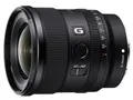 FE 20mm F1.8 G SEL20F18G