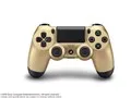 ワイヤレスコントローラー(DUALSHOCK 4) CUH-ZCT1J 06 [ゴールド]