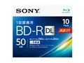 10BNR2VJPS6 [BD-R DL 6倍速 10枚組]