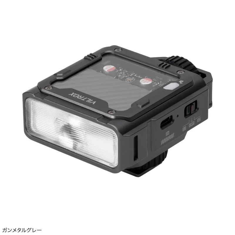 Spark Z3-F [Gunmetal Gray]