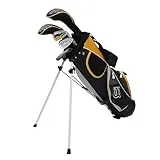 PROSTAFF JGI JUNIOR MEDIUM 5本セット