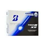 BRIDGESTONE GOLF TOUR B XS BLUE EDITION 2026年モデル [ホワイト]