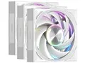 CPS F7X120-ARGB-WH3IN1 [ホワイト]