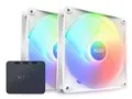 F140 RGB Core Twin Pack RF-C14DF-W1 [ホワイト]