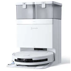 DEEBOT T50 PRO OMNI DDX67-12EE [シルバーホワイト]