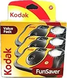 Funsaver フラッシュ800 3個パック [27枚撮り]
