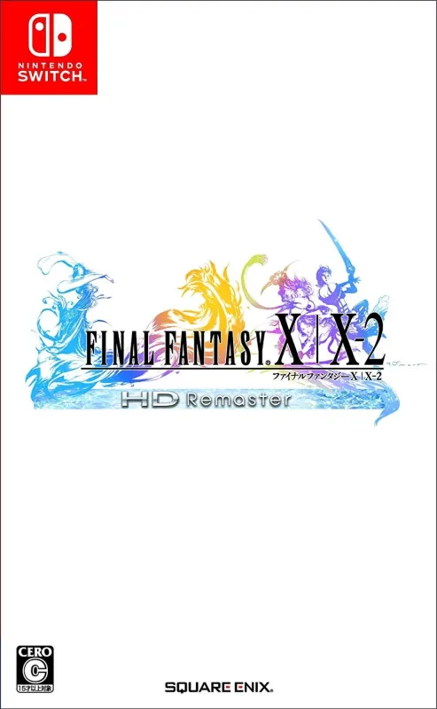 ファイナルファンタジーX/X-2 HD Remaster [Nintendo Switch]