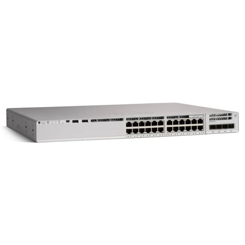 Cisco Catalyst 9200 C9200L-24P-4G-E