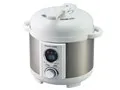 ミニ電気圧力鍋 LPC-T12/W [ホワイト]