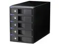 裸族の集合住宅 5Bay Type-C CRSJ535EU3C [黒]