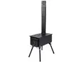 KAMADO 煙突 角型ストーブ UG-51