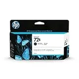 HP 72B 3WX06A [マットブラック]