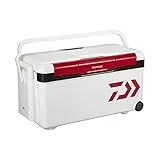 DAIWA プロバイザートランクHD II GU 3500 [レッド]