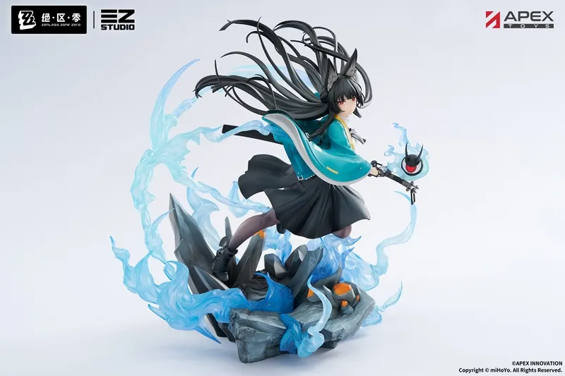 ゼンレスゾーンゼロ 1/7 星見雅 世を正す清澄 Ver.