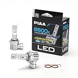 LEH211 [LED 蒼白 6600K HB3/HB4/HIR1/HIR2]