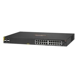 Aruba Networking CX 6000 24G Class4 PoE 4SFP 370W Switch R8N87A#ACF