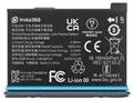 Insta360 X3 バッテリー CINAQBT/A