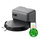 Eufy Robot Vacuum Auto-Empty C10 T2292511 [ブラック]