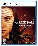 グリードフォール：滅びゆく世界 [PS5]