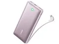 Nano Power Bank (20000mAh 30W Built-In USB-C ケーブル) A1387NV1 [パープル]