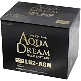AQUA DREAM GOLD BATTERY GB LN2-AGM