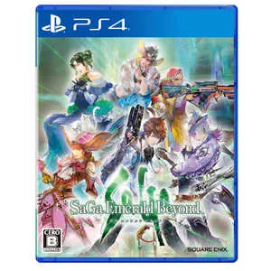 サガ エメラルド ビヨンド [PS4]