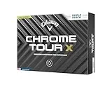 CHROME TOUR X トリプル・トラック ボール 2024年モデル [ホワイト]