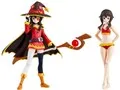KADOKAWA PLASTIC MODEL SERIES この素晴らしい世界に祝福を！3 めぐみん DXver.