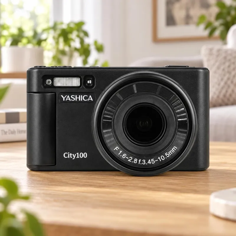 City 100 YAS-DGC100