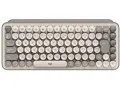 POP KEYS K730GY 茶軸 [グレージュ]