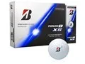 BRIDGESTONE GOLF TOUR B XS 2026年モデル [ホワイト/コーポレートカラー]