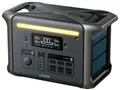 Solix F1500 Portable Power Station A1772511 [ブラック]