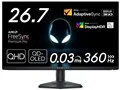 Alienware AW2725DF [26.7インチ ダークサイド オブ ザ ムーン]