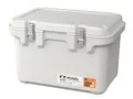 HUGEL 真空断熱クーラーボックス 40L VITC-40 [ホワイトアッシュ]