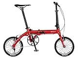 PLATINUM LIGHT6(AL-FDB140) [Metallic Red]