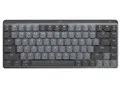 MX MECHANICAL MINI for Mac Minimalist Wireless Illuminated Keyboard KX850MSG 茶軸 [スペースグレー]