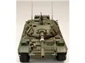 HJモデルキットシリーズ No6 1/35 74式戦車改リアクティブアーマー バトルオーバー北海道Ver.