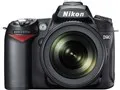 D90 AF-S DX 18-55G VR レンズキット