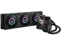 ROG STRIX LC IV 360 ARGB LCD [ブラック]